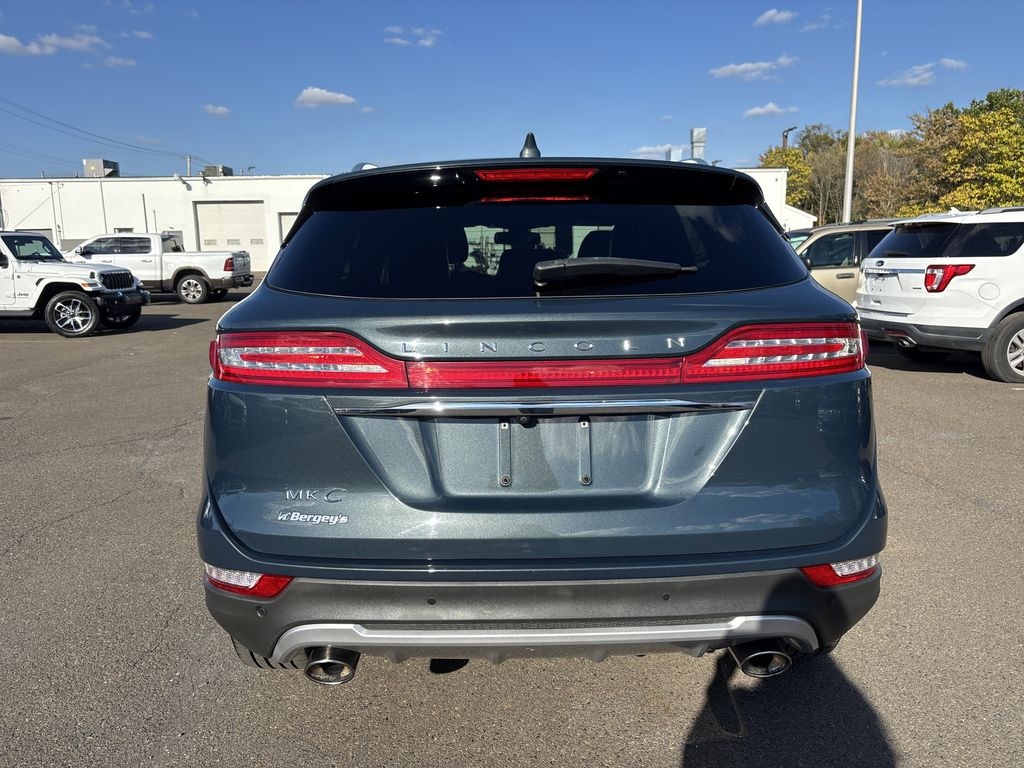 Used 2019 Lincoln MKC 2.0T AWD Reserve w/ Climate Pkg SUV