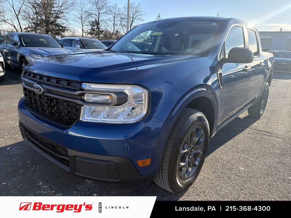Used 2024 Ford Maverick XLT Truck SuperCrew