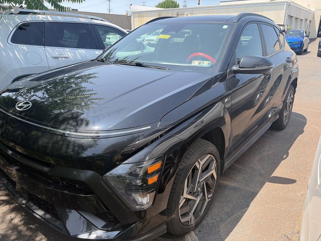 Used 2024 Hyundai