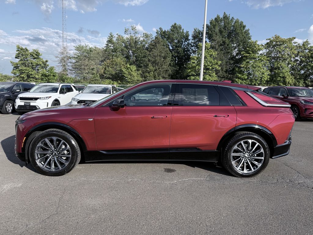 Used 2024 Cadillac LYRIQ Sport 1 with VIN 1GYKPTRLXRZ100693 for sale in Lansdale, PA