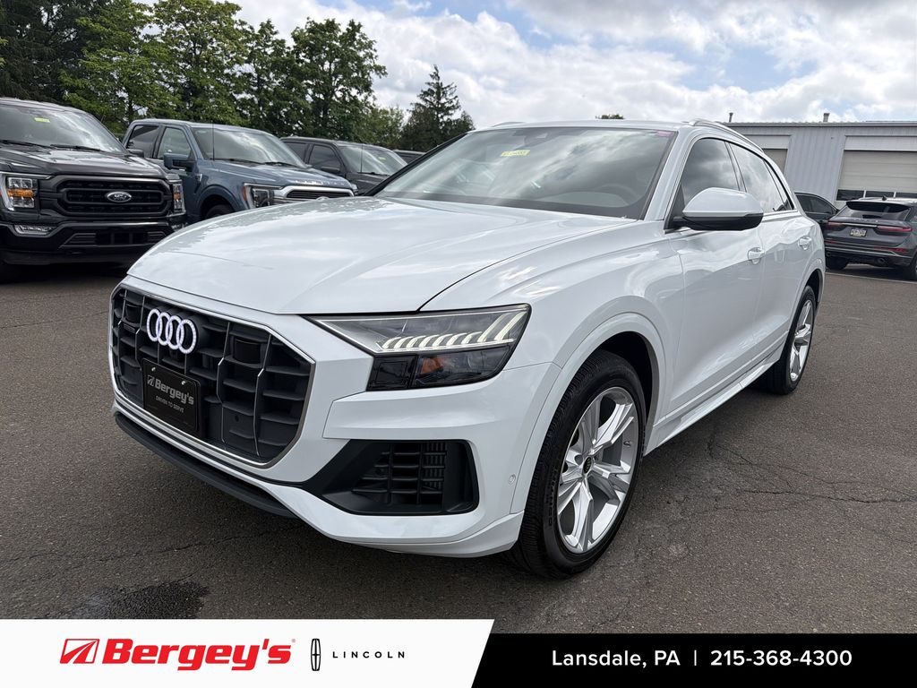 2023 Audi Q8