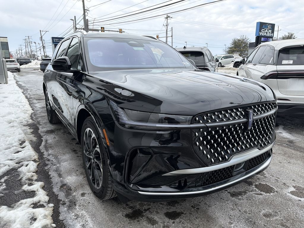 New 2026 Lincoln Nautilus Hybrid 2.0L AWD Reserve II w/ Panoramic Vista Roof & Nav SUV