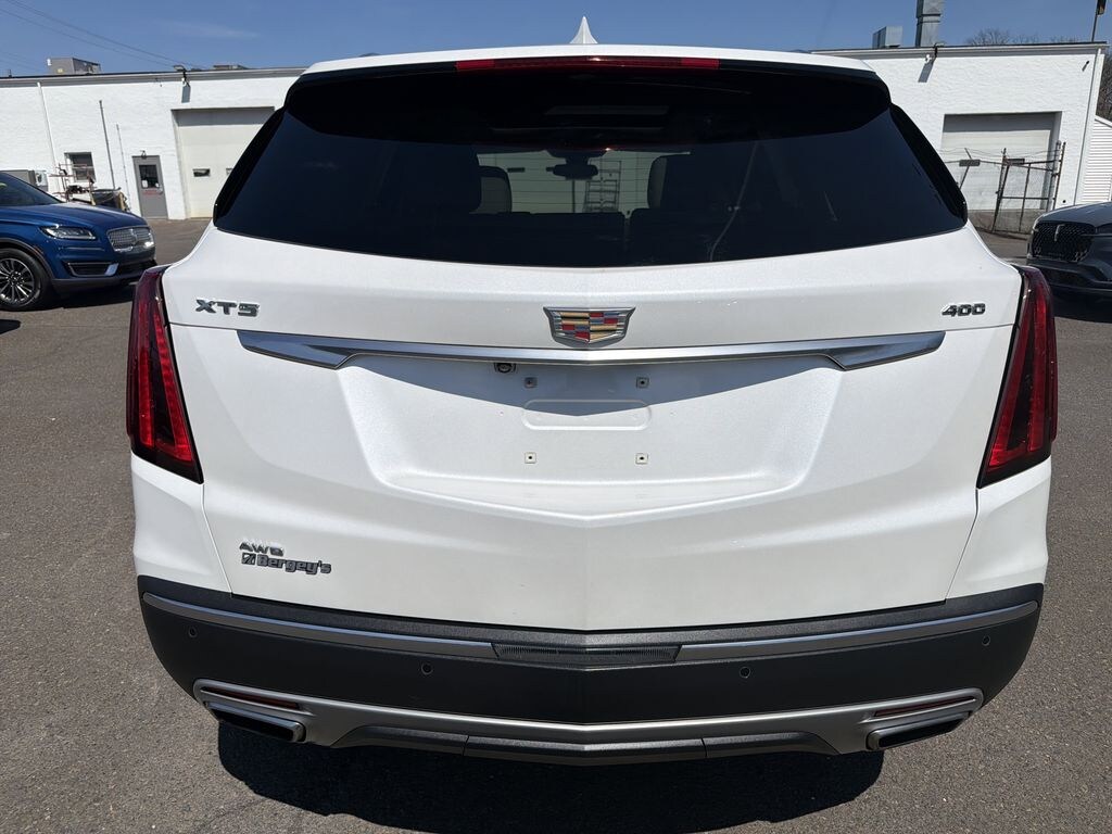 Used 2024 Cadillac XT5 3.6L AWD Premium Luxury w/ UltraView Sunroof & Navigation SUV