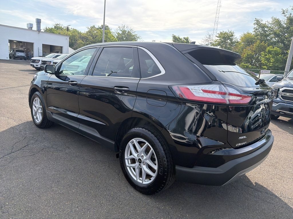 Used 2024 Ford Edge 2.0T AWD SEL w/ Convenience Pkg SUV