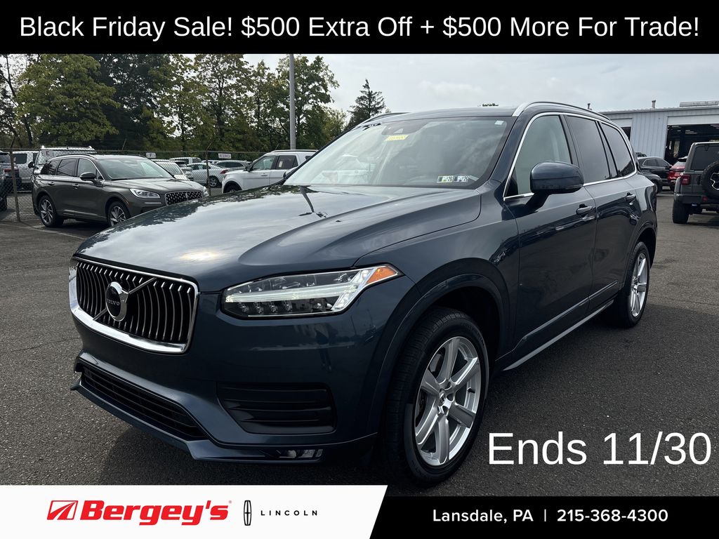 2020 Volvo XC90 Momentum