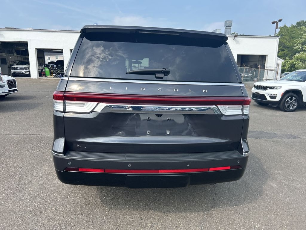 Certified 2022 Lincoln Navigator 3.5T 4WD Reserve w/ Luxury Pkg SUV