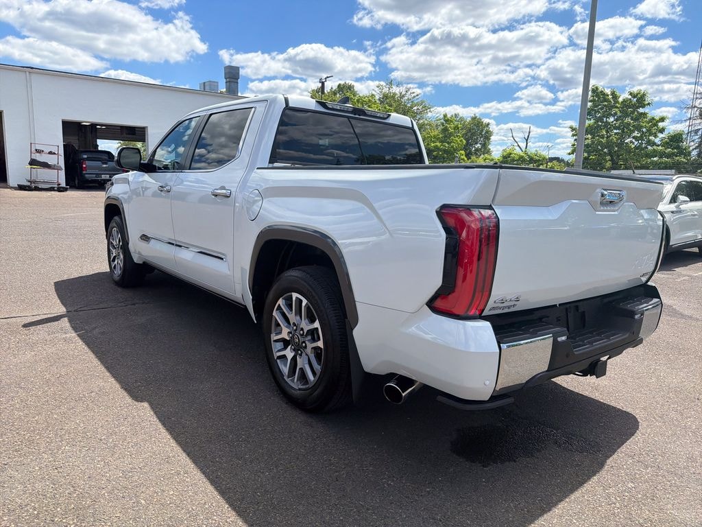 Used 2026 Toyota Tundra Hybrid 1794 Edition Truck
