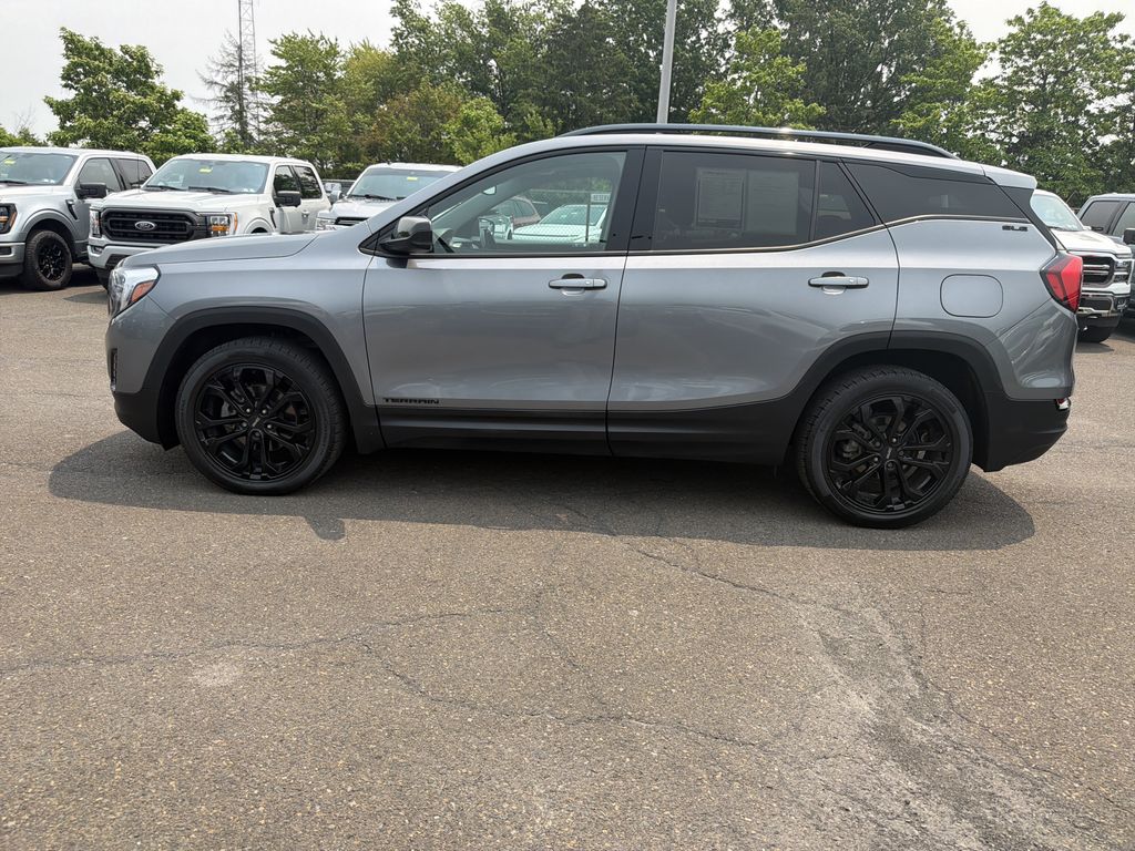 Used 2020 GMC Terrain SLE with VIN 3GKALTEV1LL340481 for sale in Lansdale, PA