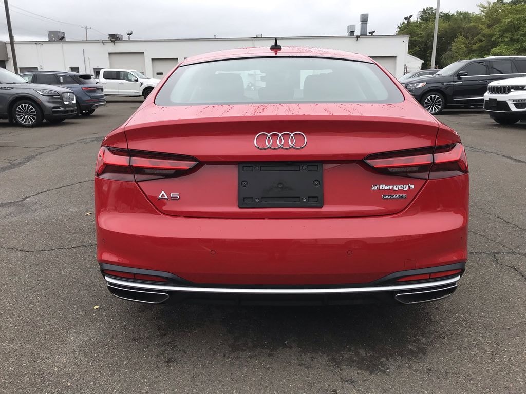 Used 2022 Audi A5 2.0T AWD Sportback Premium w/ Heated Seats & Heated Steering Wheel Sportback