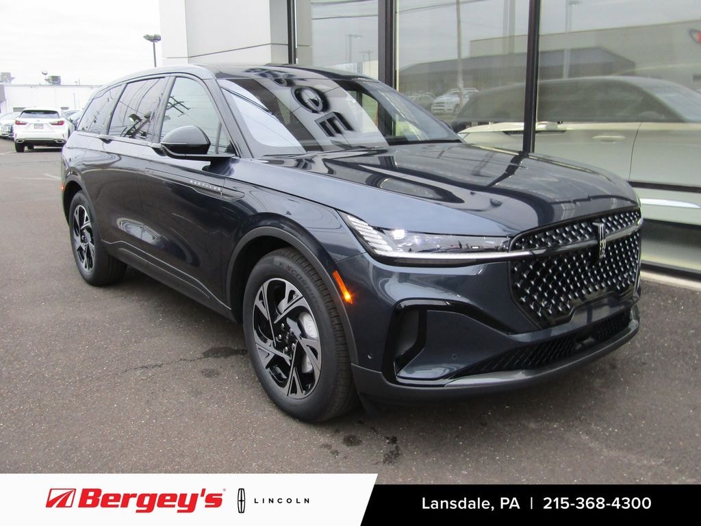 New 2024 Lincoln Nautilus 2.0T AWD Premiere II w/ Jet Appearance Pkg SUV