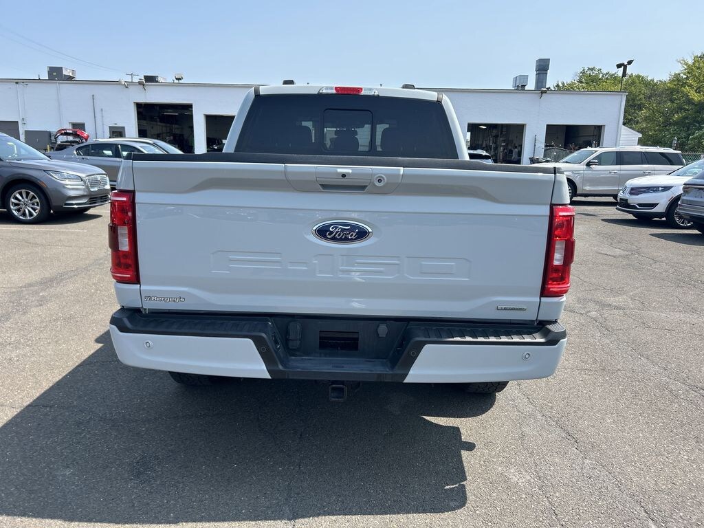 Used 2023 Ford F-150 2.7T 4WD XLT w/ Sport Appearance & Bed Utility Pkg Truck SuperCrew Cab