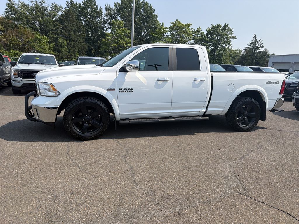 Used 2018 RAM Ram 1500 Pickup Harvest with VIN 1C6RR7GT0JS167753 for sale in Lansdale, PA