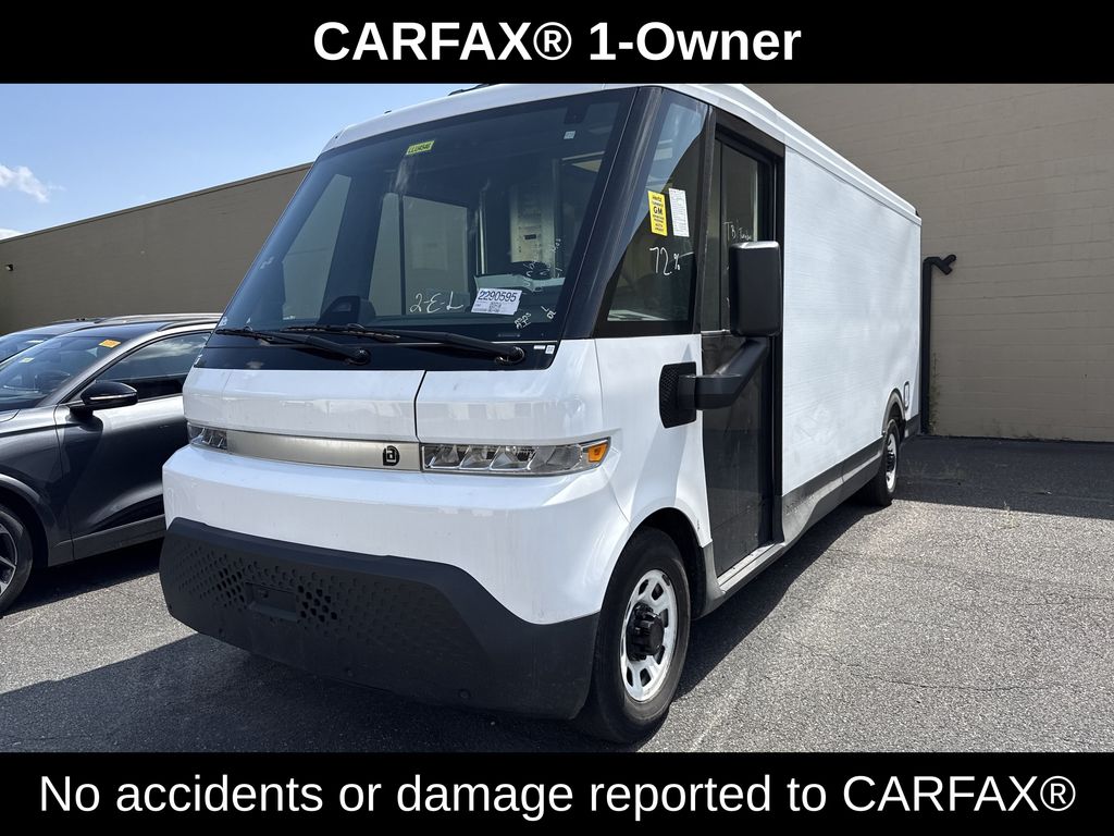 Used 2024 Chevrolet BrightDrop Zevo 600 with VIN 2G5ZJ3TZ2R9104211 for sale in Lansdale, PA