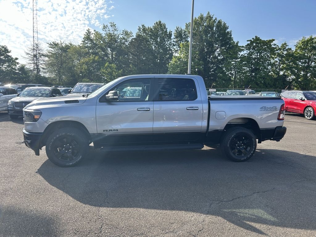 Used 2022 Ram 1500 5.7L 4WD w/ Back Country & Big Horn Pkg Truck Crew Cab