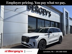 2026 Lincoln Aviator 3.0T AWD Black Label w/ Dynamic Handling Pkg SUV