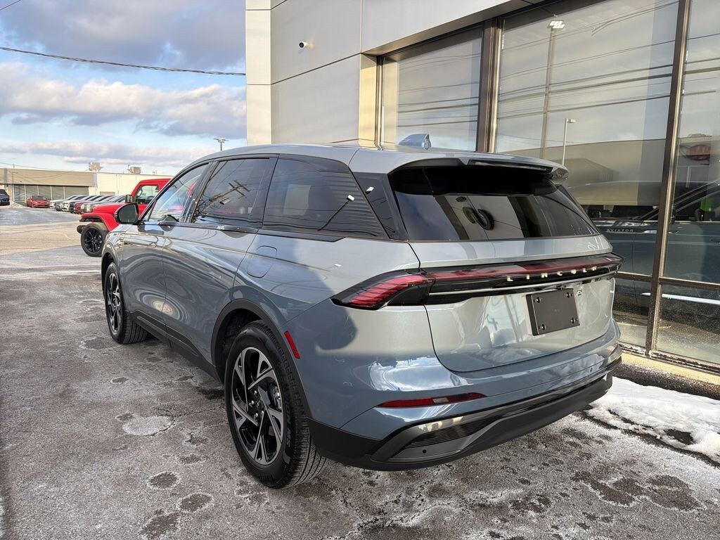 New 2026 Lincoln Nautilus Premiere SUV