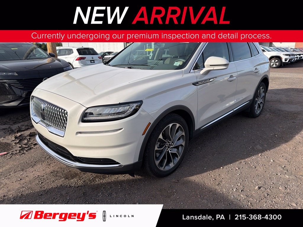 2023 Lincoln Nautilus