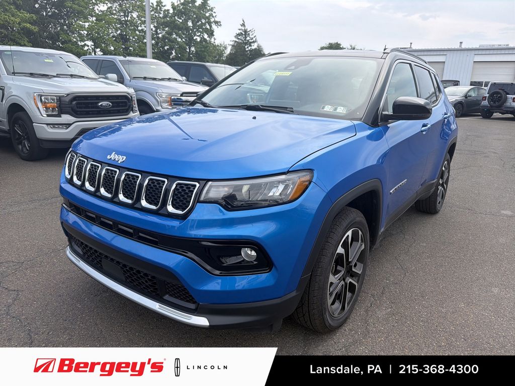 2023 Jeep Compass