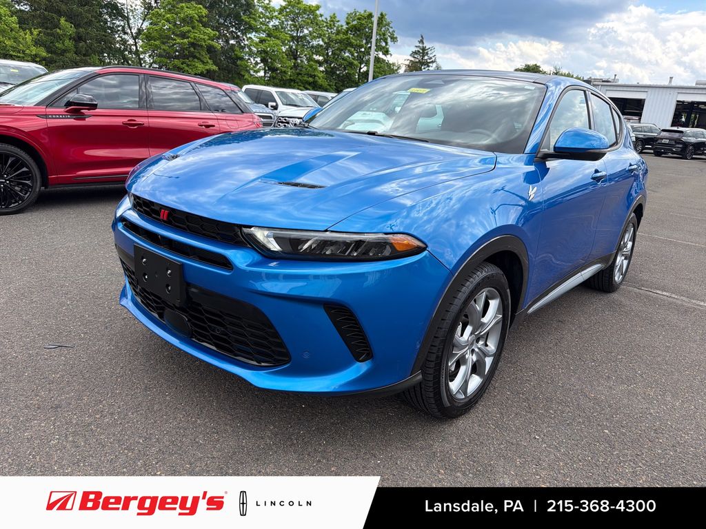 2024 Dodge Hornet SUV 