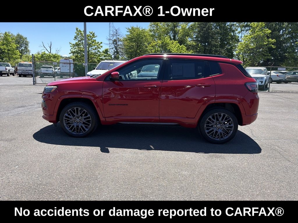 Used 2022 Jeep