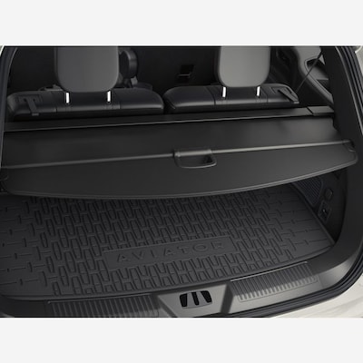 Lincoln Cargo Tray Security Shade Lincoln Cargo Tray Security Shade