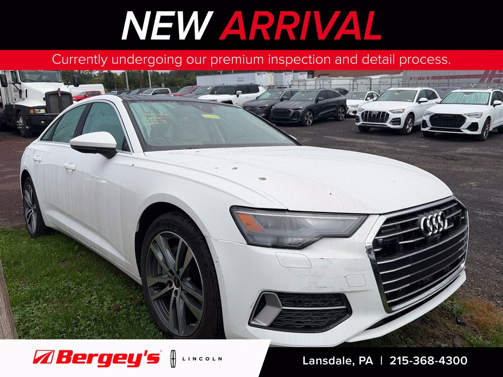 2023 Audi A6