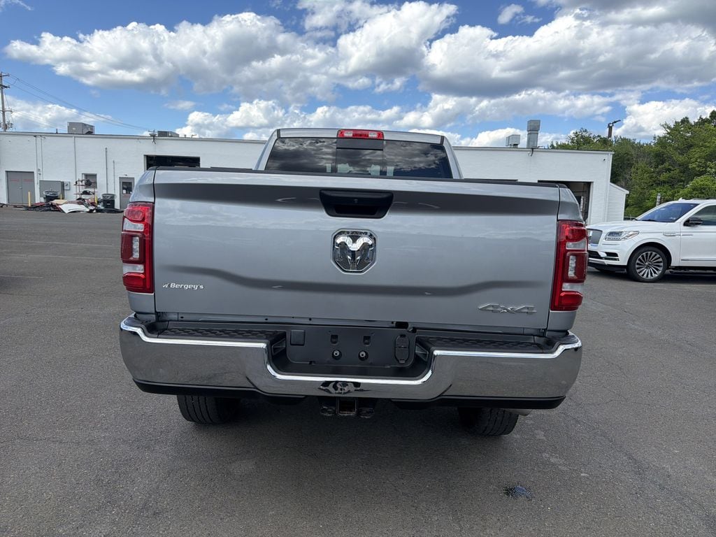 Used 2024 Ram 2500 6.7L Cummins Diesel 4WD Tradesman Crew Cab w/ Navigation Truck