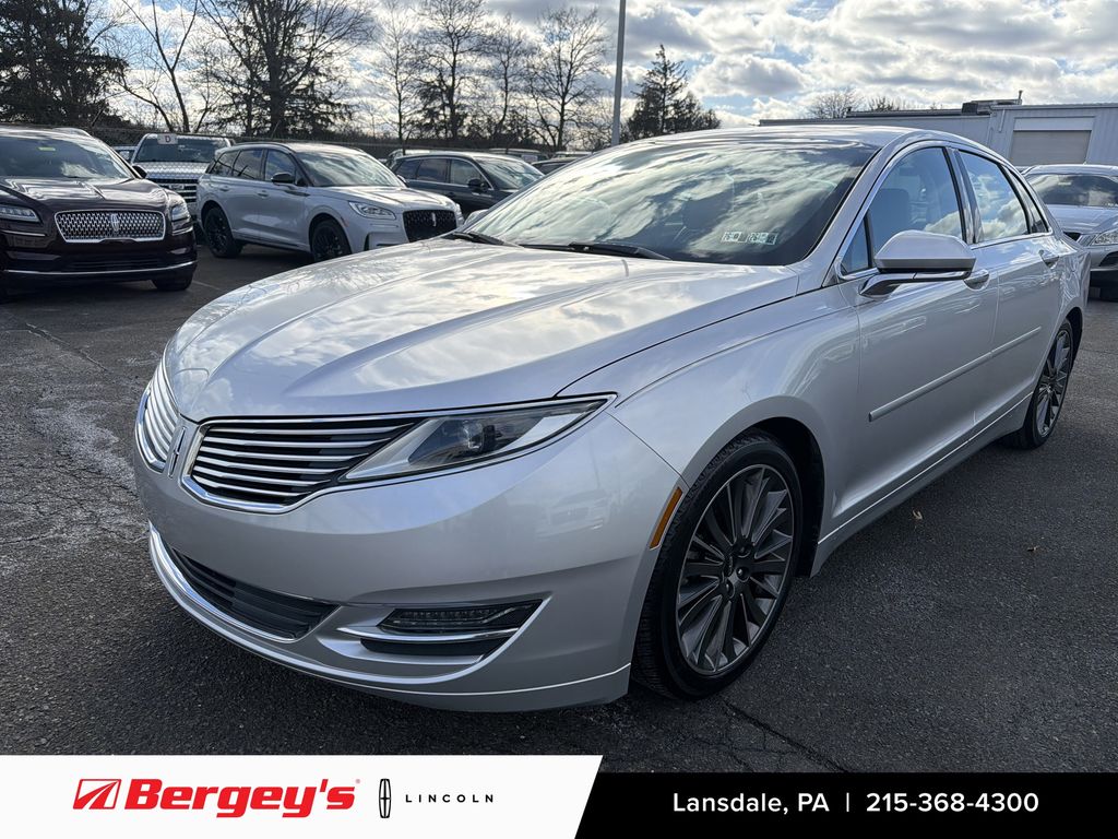2015 Lincoln MKZ Base's photo
