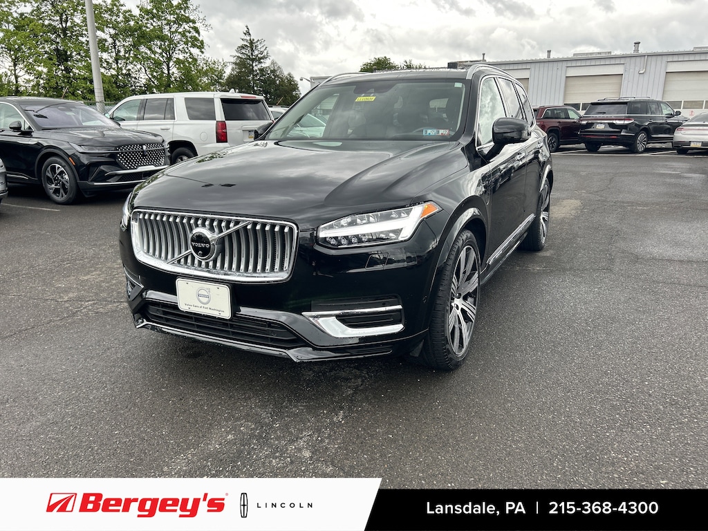 Used 2022 Volvo XC90 Recharge Plug-In Hybrid 2.0T AWD Inscription w/ Inscription, Climate & Advanced Pkg SUV