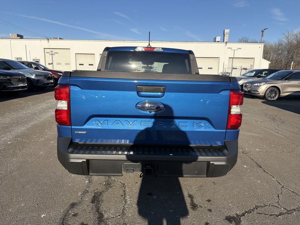 Used 2024 Ford Maverick XLT Truck SuperCrew