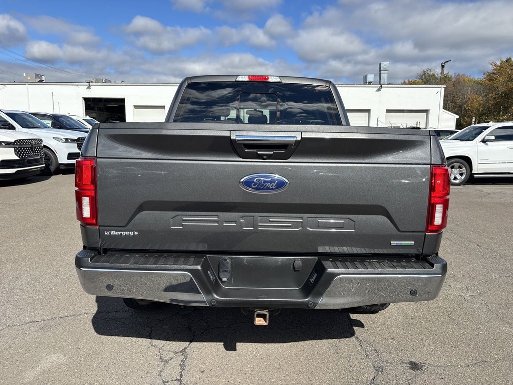 2018 Ford F-150 Lariat photo 4