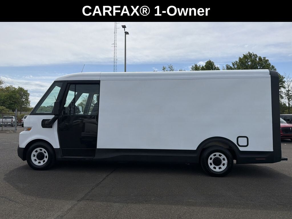 Used 2024 Brightdrop Zevo 600 E-AWD Max Range w/ Active Safety Pkg 1 & 2 Cargo Van