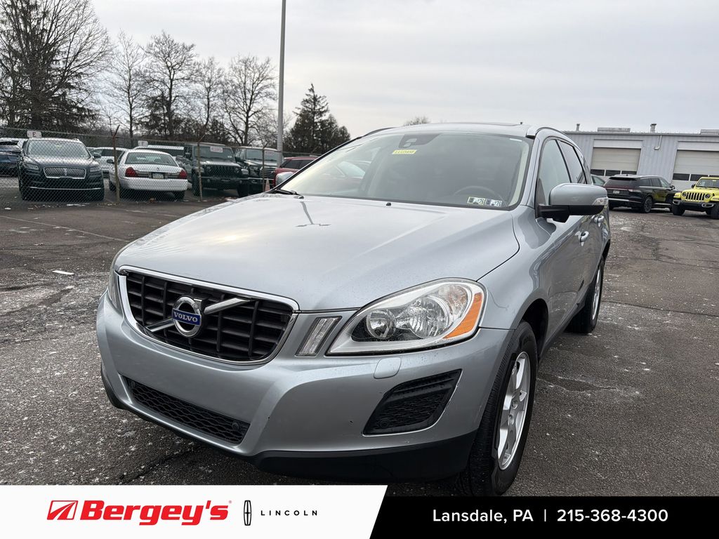 2012 Volvo XC60 3.2's photo