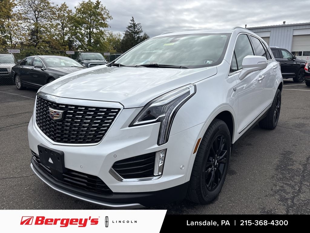 Used 2023 Cadillac XT5 3.6L AWD Premium Luxury w/ Ultraview Sunroof & Nav SUV