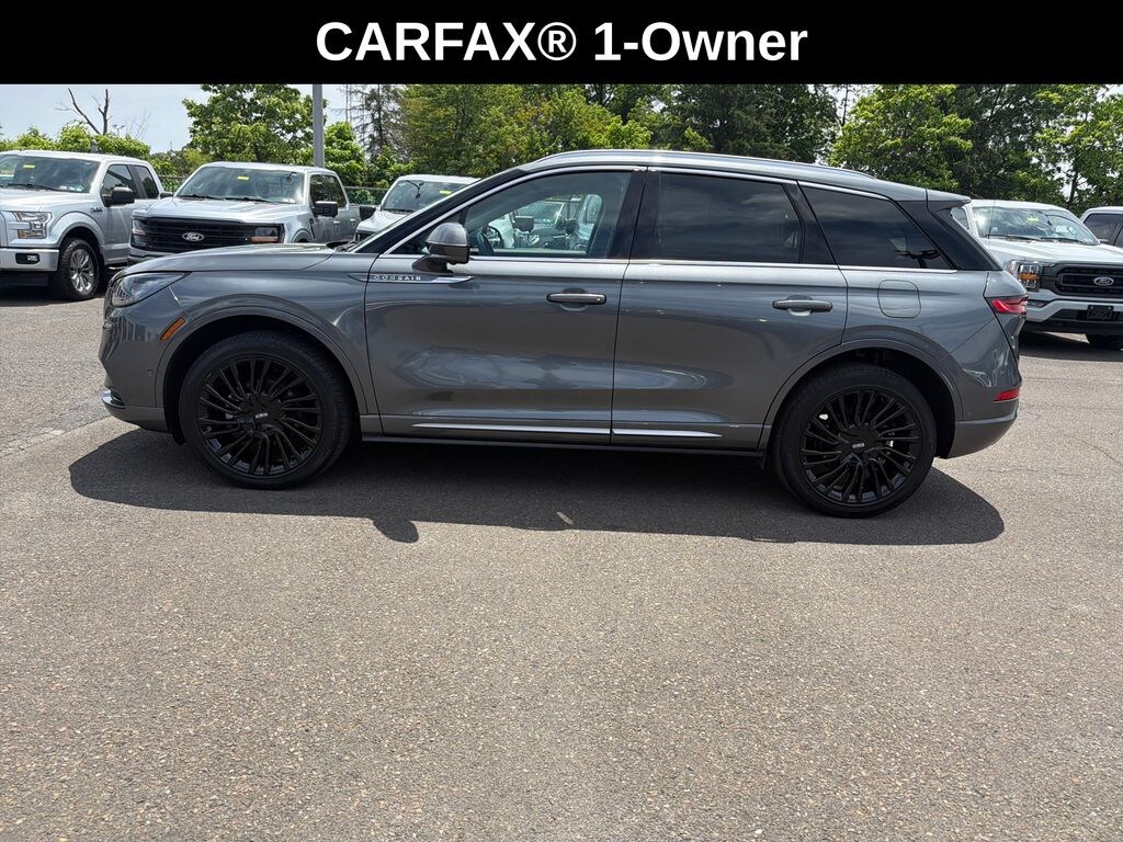 Certified 2022 Lincoln Corsair Reserve SUV
