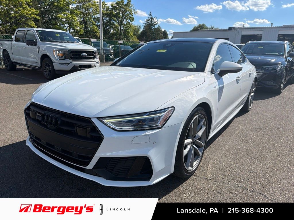2023 Audi A7