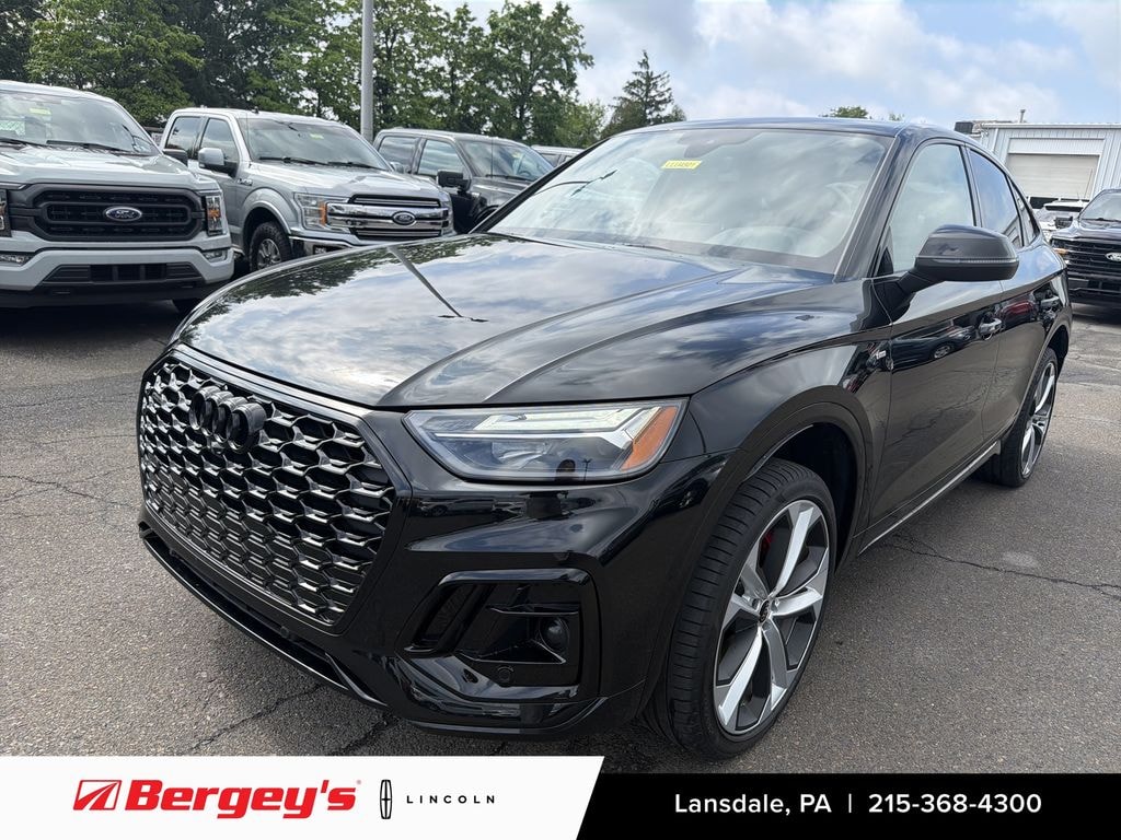 Used 2024 Audi Q5 Sportback SUV