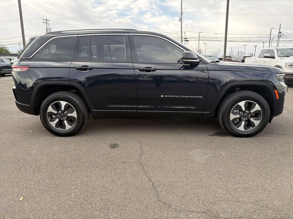 Used 2023 Jeep Grand Cherokee 4xe Base SUV