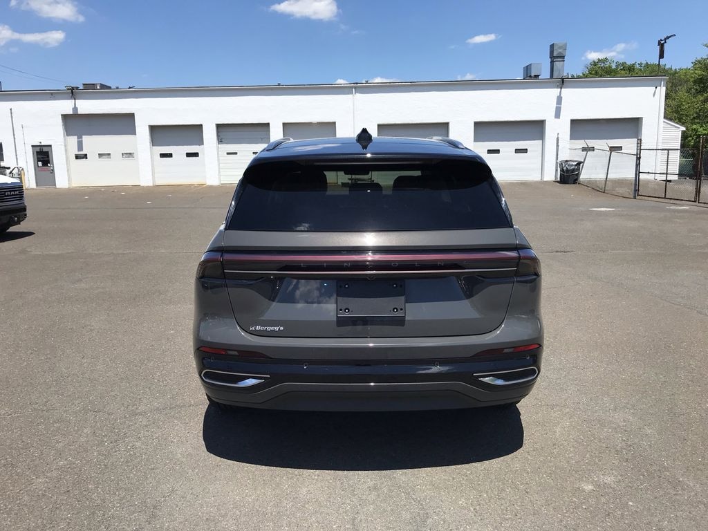 Certified 2024 Lincoln Nautilus 2.0L AWD Black Label w/ 24-Way Prefect Position Seats & Revel Ultima Audio SUV