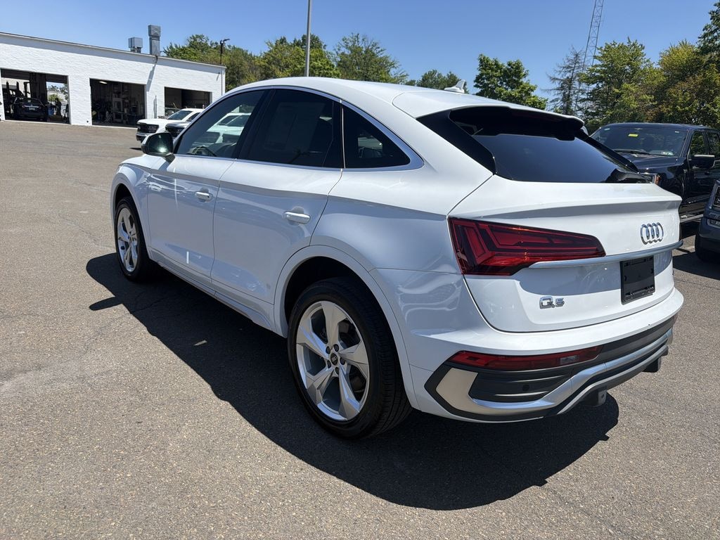 Used 2023 Audi Q5 Sportback 2.0T AWD S Line Premium Plus w/ Convenience Pkg SUV