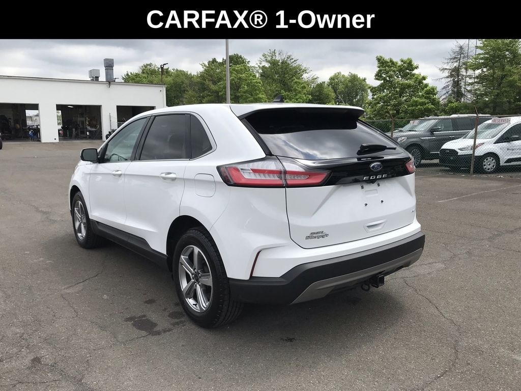 Used 2023 Ford Edge 2.0T AWD SEL w/ Convenience & Class II Trailer Tow Pkg SUV