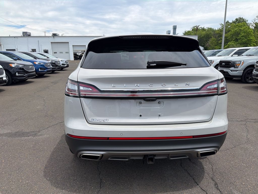 Certified 2023 Lincoln Nautilus Reserve SUV