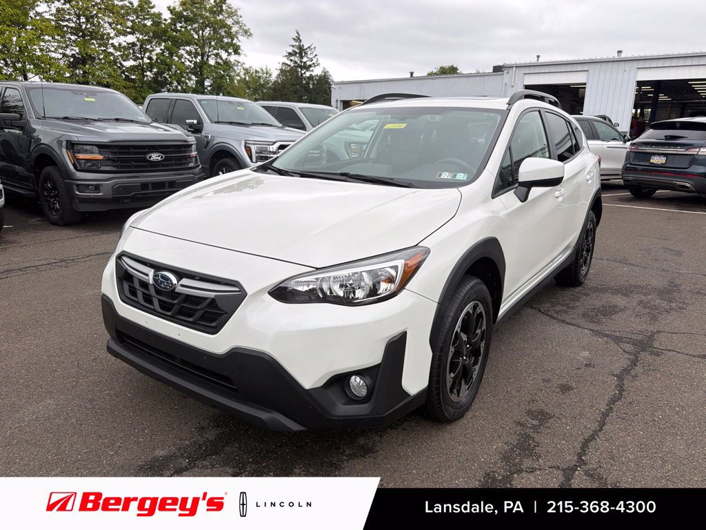 2021 Subaru Crosstrek