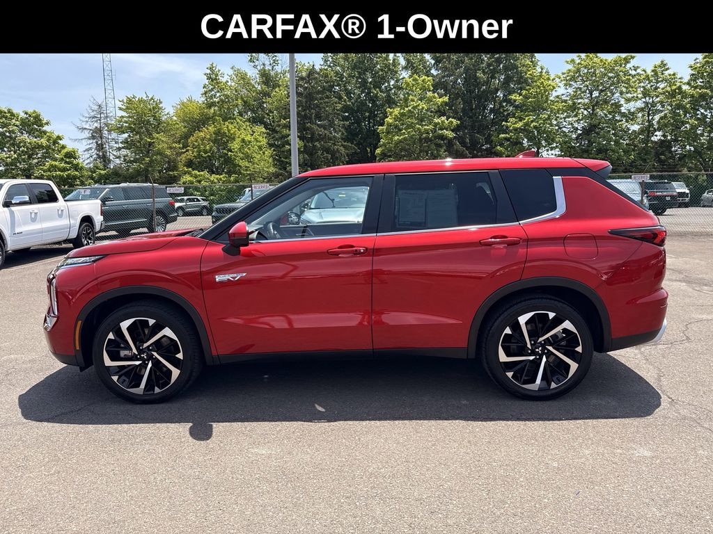 Used 2023 Mitsubishi Outlander Phev 2.4L S-AWC SE w/ Navigation SUV
