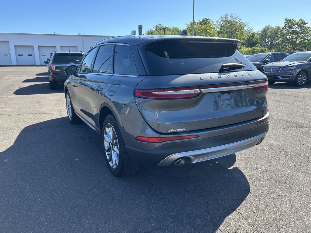 Used 2022 Lincoln Corsair 2.0T AWD Standard I w/ Premium & Elements Pkg SUV
