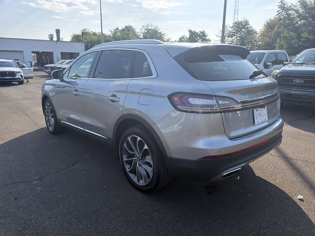 Certified 2022 Lincoln Nautilus 2.0T AWD Reserve w/ Luxury Pkg SUV