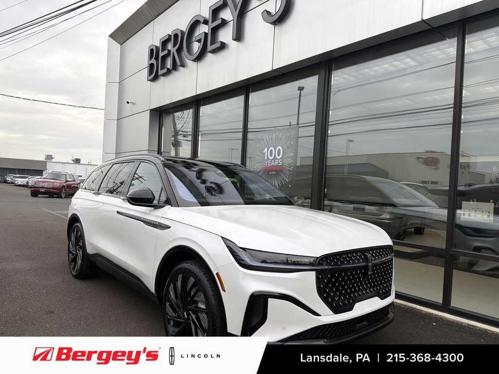 2026 Lincoln Nautilus Reserve's photo