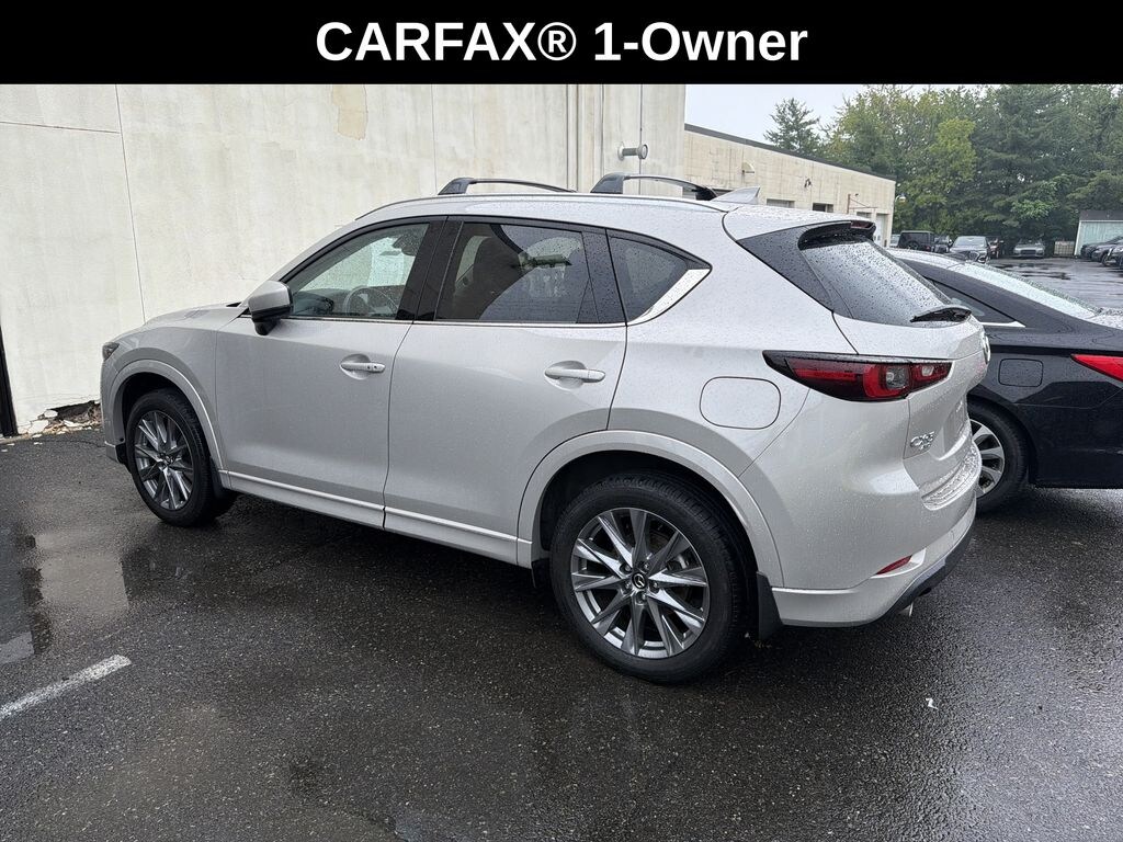 Used 2024 Mazda CX-5 2.5 S Premium Plus Package SUV