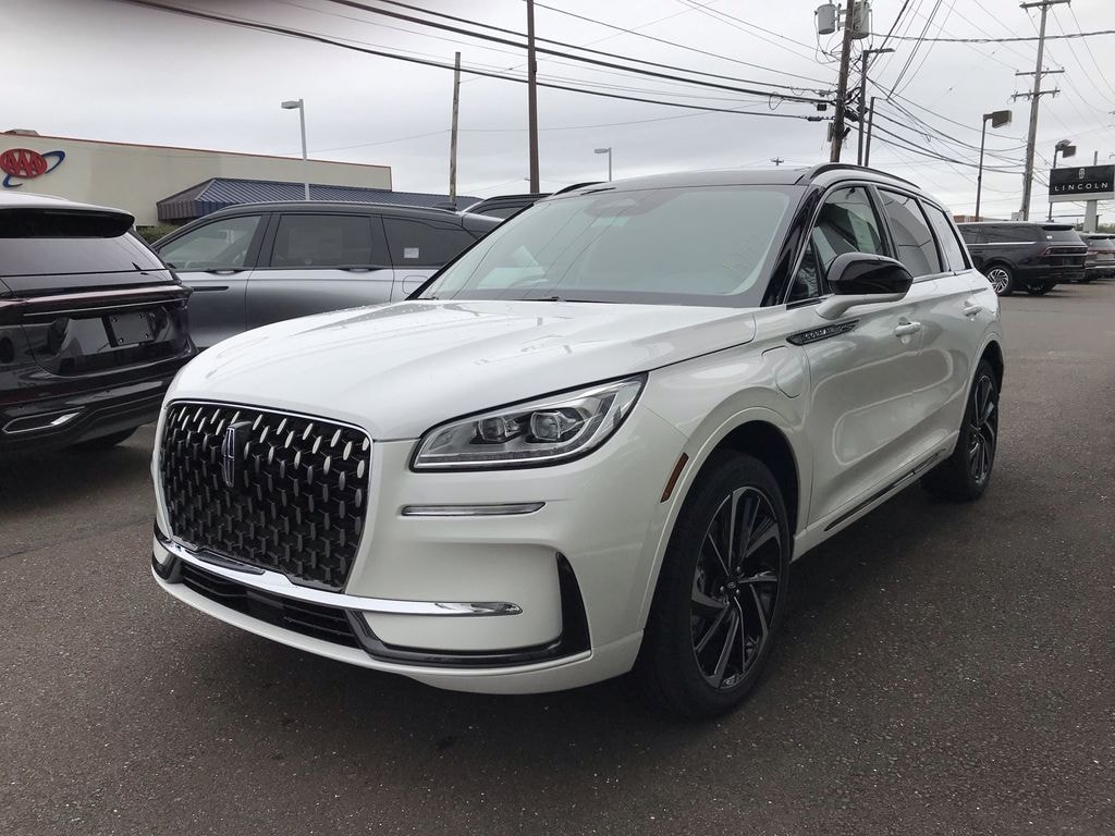 New 2025 Lincoln Corsair Grand Touring SUV