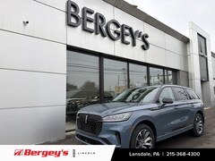 2026 Lincoln Aviator Premiere SUV